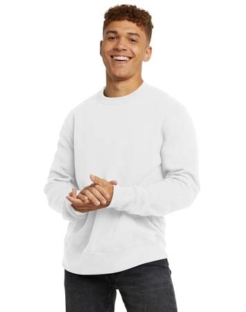 are hanes sweatshirts good quality